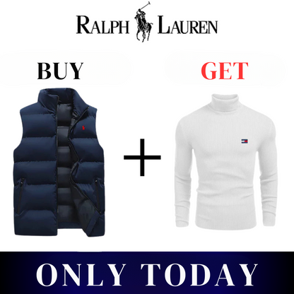 R&L Gilet + Free Jumper (CLEARANCE)