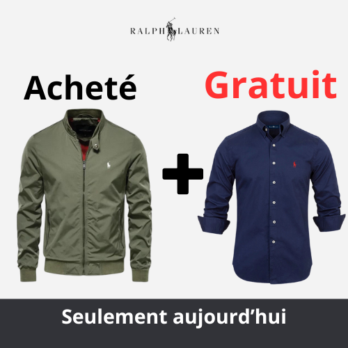 Veste acheté=Chemise offerte