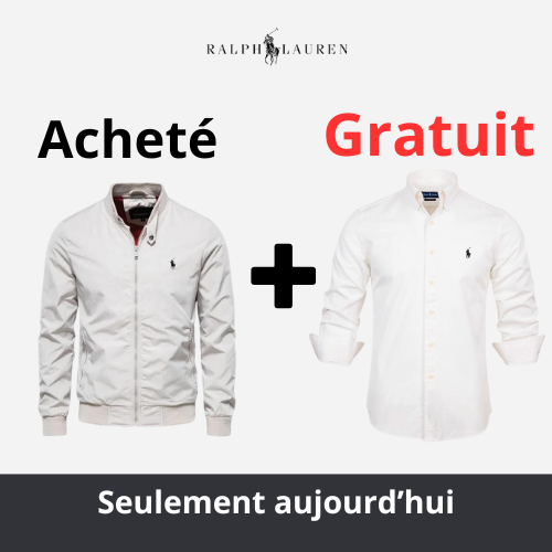 Veste acheté=Chemise offerte