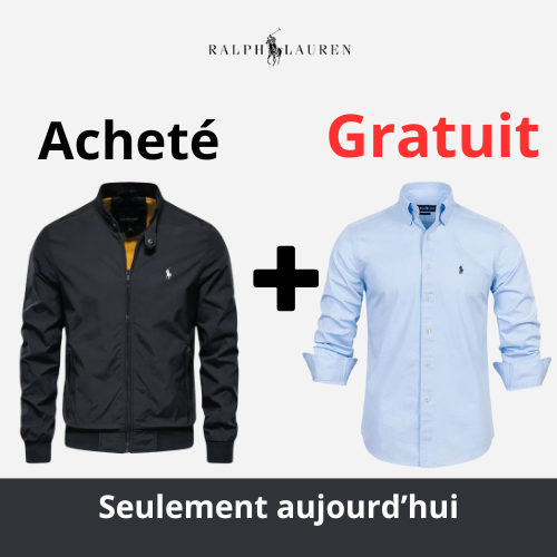 Veste acheté=Chemise offerte